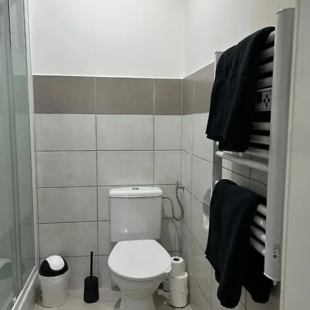 Apartamento Studio Cosy Avec Mezzanine