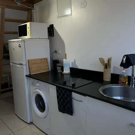 Studio Cosy Avec Mezzanine * La Verrière