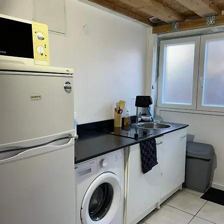 Studio Cosy Avec Mezzanine * La Verrière